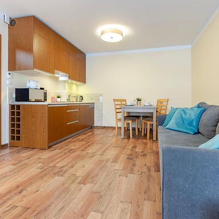 Vacationclub - Villa Mistral Apartament 34 Świnoujście  Eksteriør billede