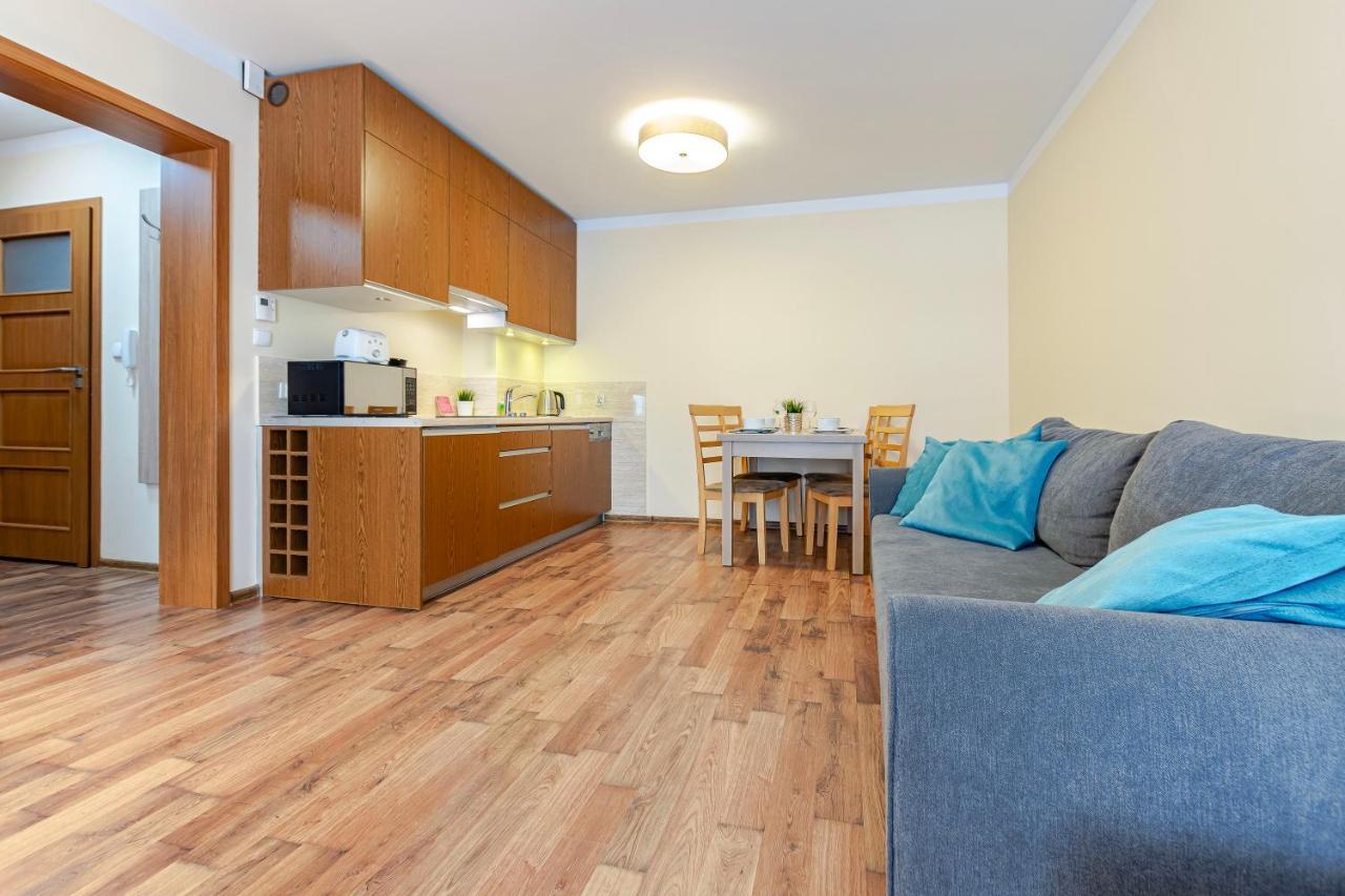 Vacationclub - Villa Mistral Apartament 34 Świnoujście  Eksteriør billede