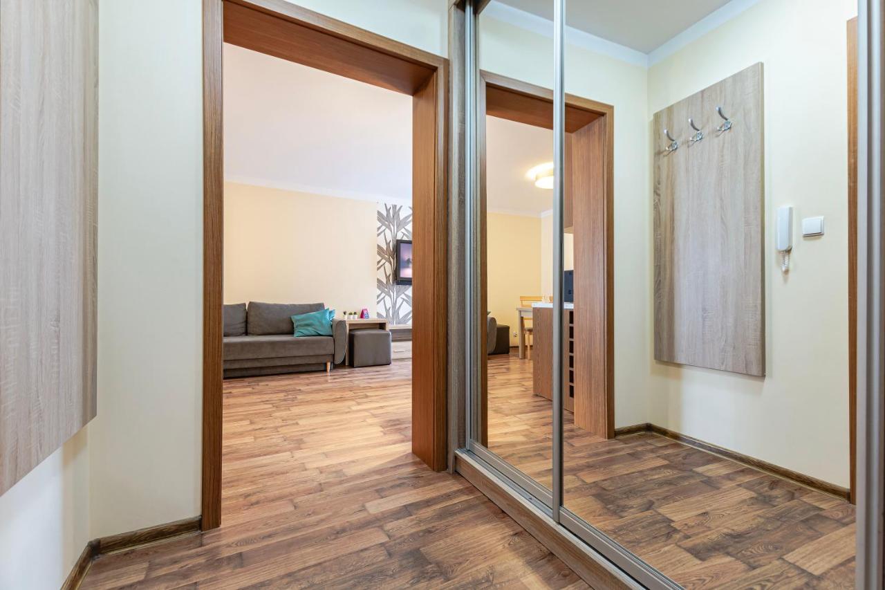 Vacationclub - Villa Mistral Apartament 34 Świnoujście  Eksteriør billede
