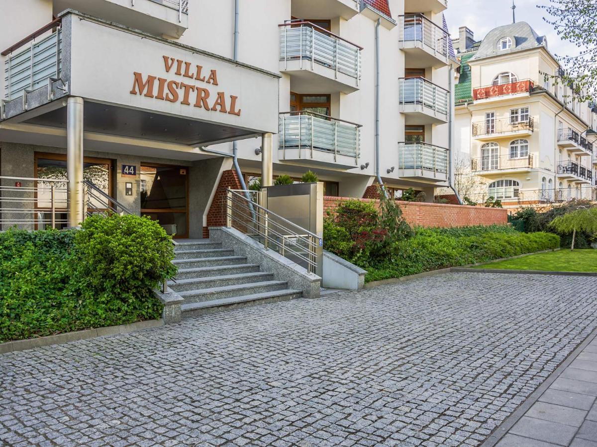 Vacationclub - Villa Mistral Apartament 34 Świnoujście  Eksteriør billede