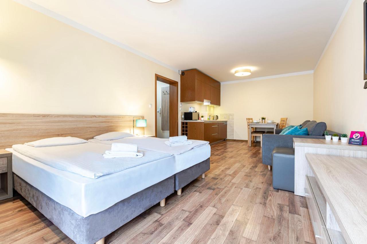 Vacationclub - Villa Mistral Apartament 34 Świnoujście  Eksteriør billede
