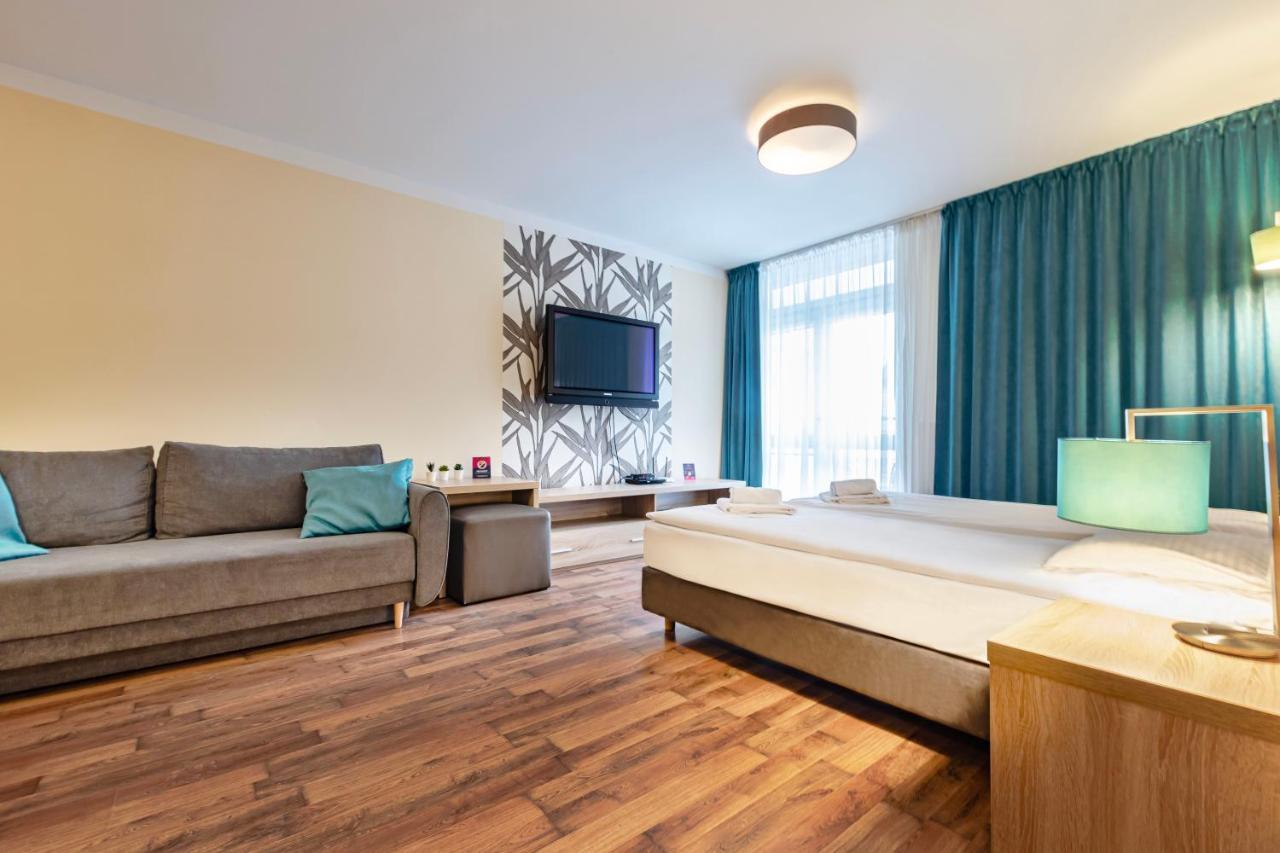 Vacationclub - Villa Mistral Apartament 34 Świnoujście  Eksteriør billede