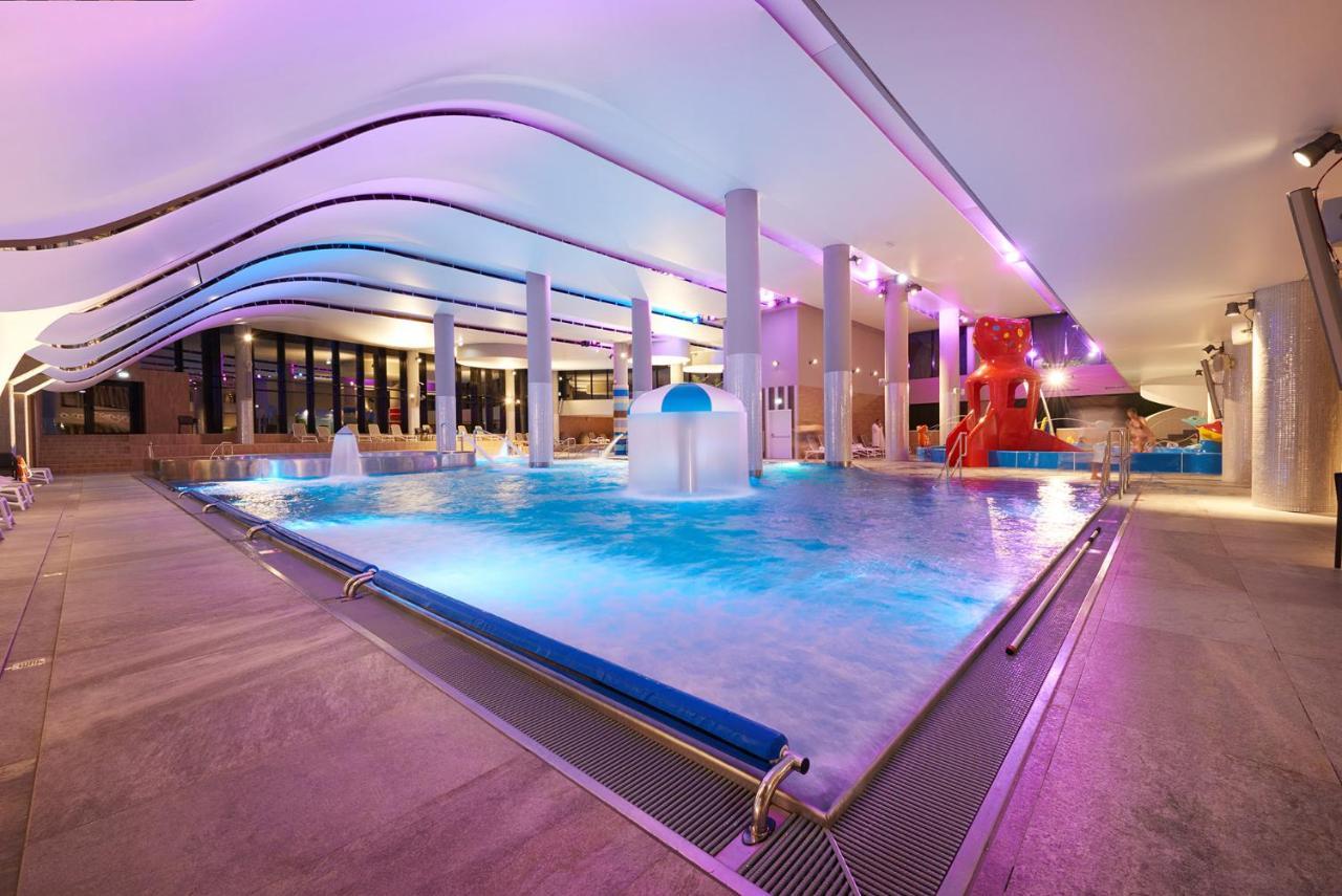 Vacationclub - Villa Mistral Apartament 34 Świnoujście  Eksteriør billede
